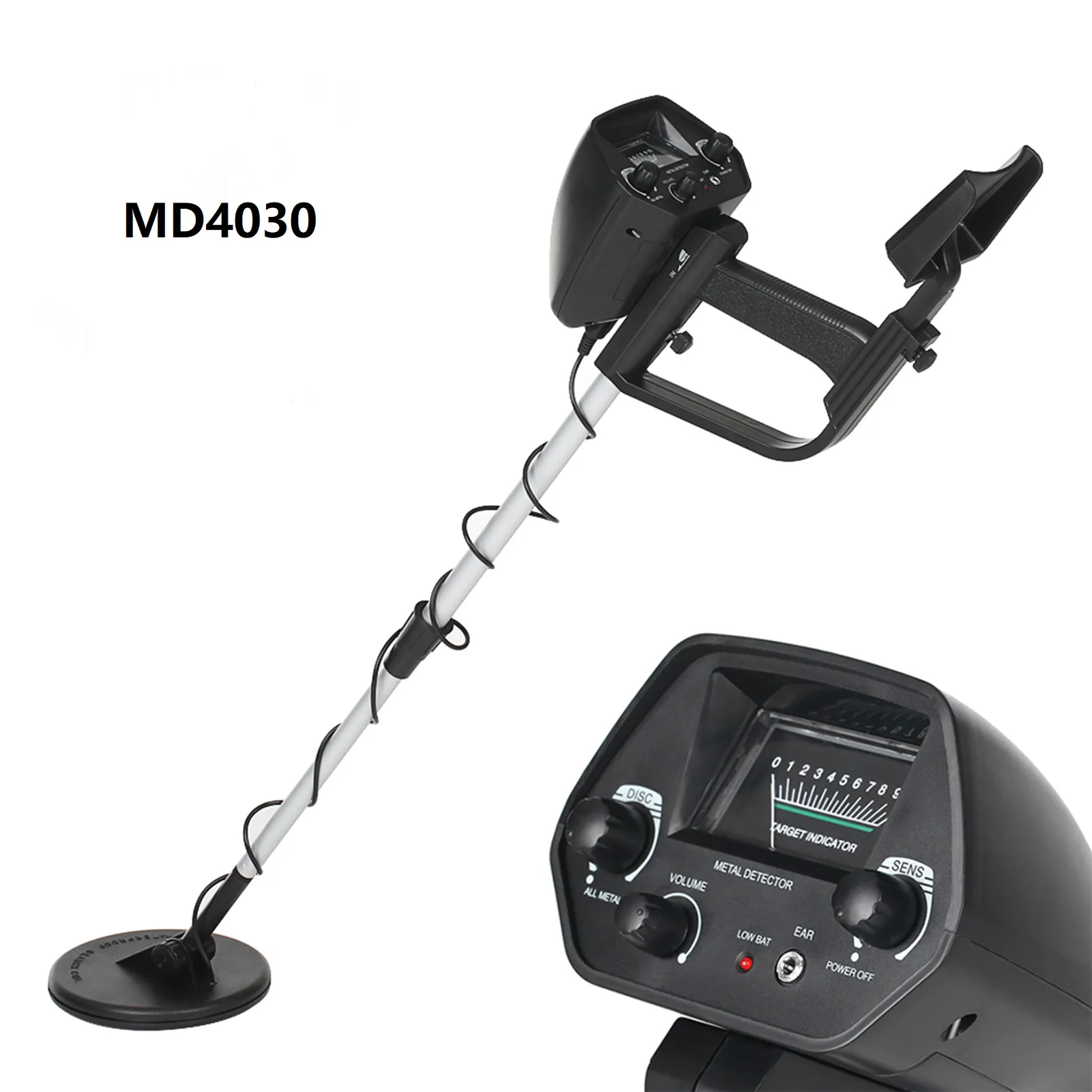 Подземный металлоискатель золотоискатель MD4030/GTX5030 | Инструменты