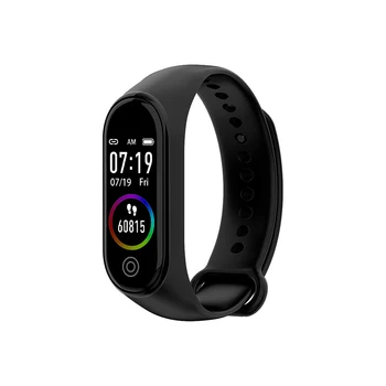

Smart Watch Bluetooth Sports Bracelet Heart Rate Sleep Blood Pressure Monitoring APP Control for Outdoor Sports Multi-sport Mode