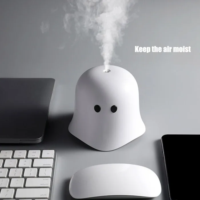 Хэллоуин увлажнитель Usb мини Ночной светильник спальня офис увлажняющий увлажнитель PI669