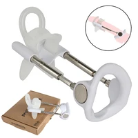 Men Penis Extender Enlargement Edge Stretcher Pump Sexy Toys For