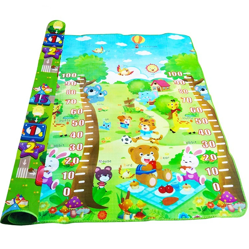 (#cc)Alfombras de la habitación de los niños bebé Mat alfombra niños