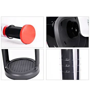 

Newly Mini Hand Pressed Multifun Coffee Maker Machine Home Portable Manual Coffee Maker