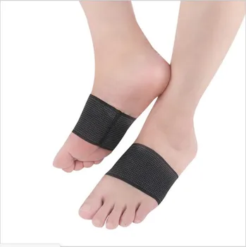 

1Pair Foot Protector Sleeve Foot Care Motion Elasticity Bandages Sports Elastic Warm Badminton Soccer Basketball Foot Bandage