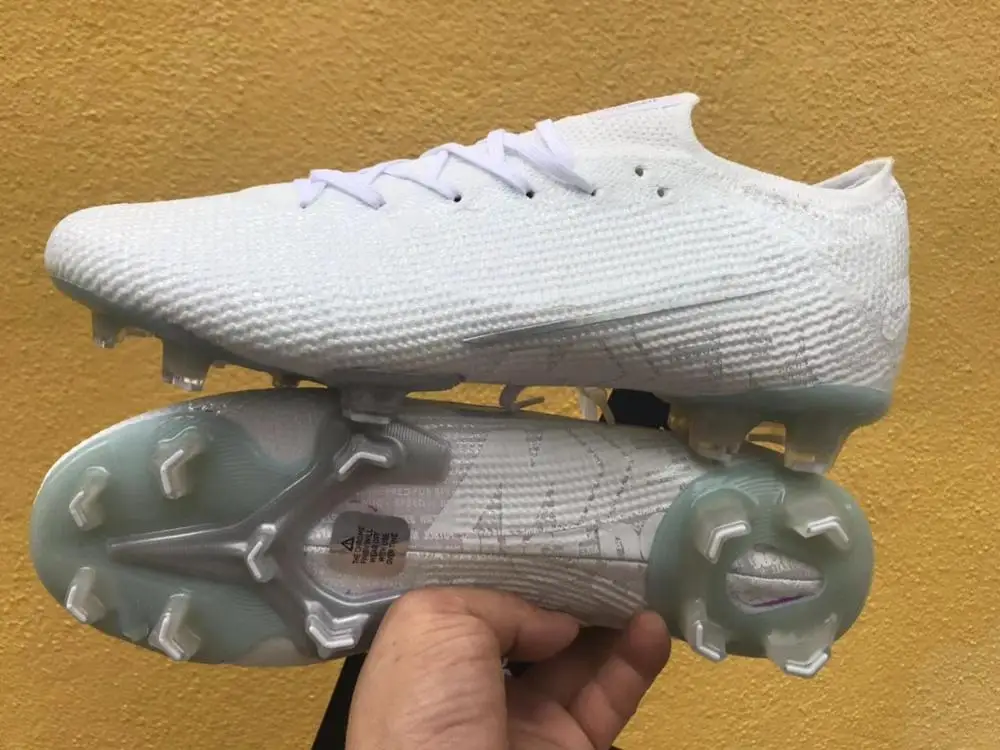 16 Высокое качество мужские футбольные бутсы Vapors XIII Elite FG футбольные бутсы уличные футбольные бутсы Superfly VII 360 Elite FG 6,5-11 - Цвет: 16