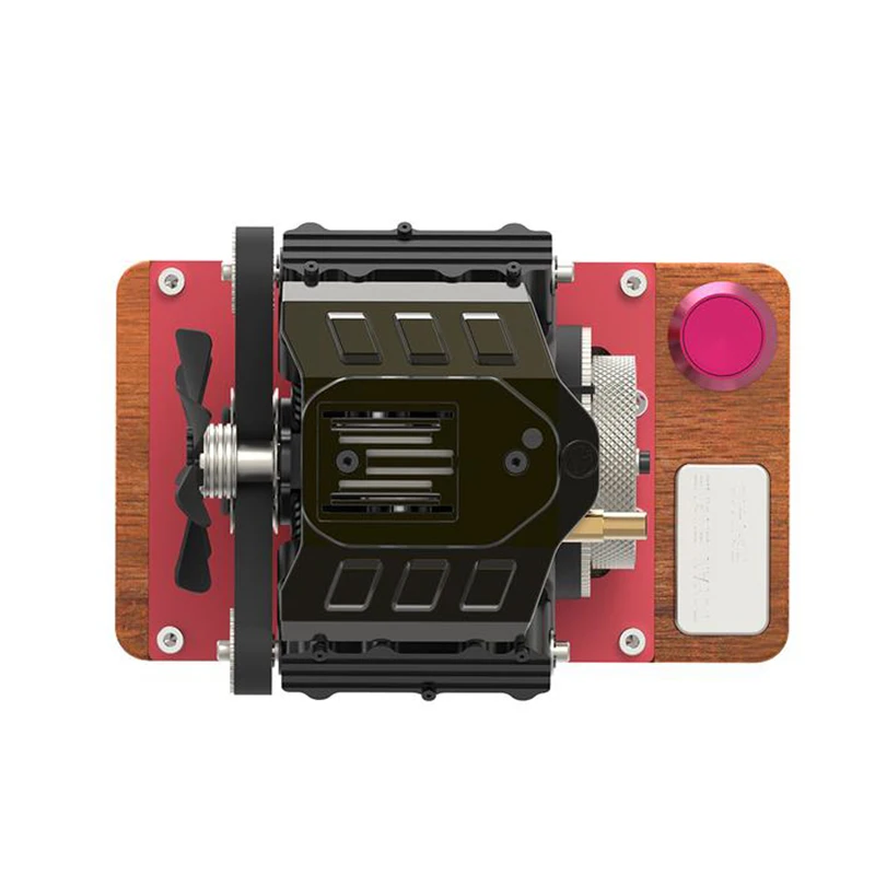 Рисунок 5 - FS-V400A четырехцилиндровый двигатель V4