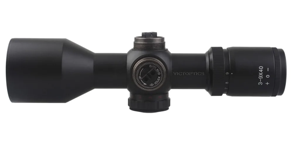 Victoptics 3-9x40 Acom 7 