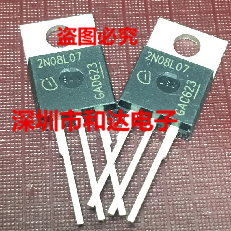 2N08L07 IPP80N08S2L-07 TO-220