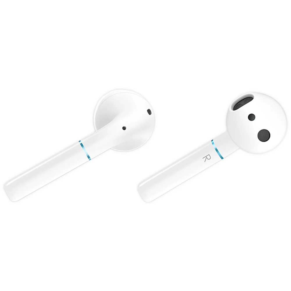 Honor Flypods Pro беспроводные Bluetooth наушники Hi-Fi аудио Водонепроницаемая гарнитура IP54 Tap управление беспроводной зарядки BT5.0 наушники