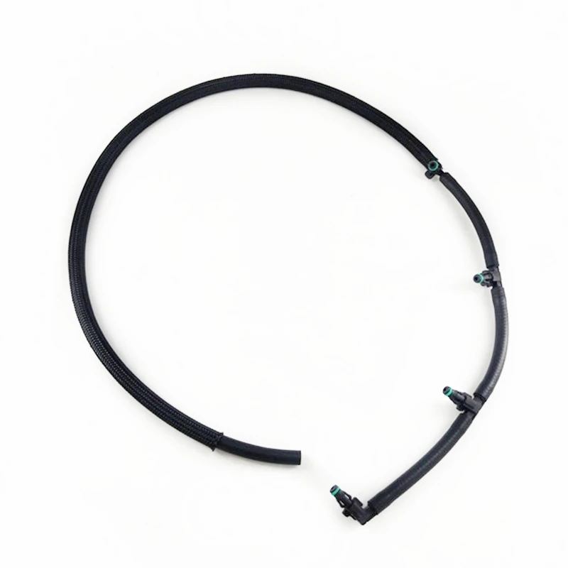 Fuel Return Pipe fuel injection hose For Mercedes Sprinter A-Class B-Class C-Class W204 W212 A6510700132 6510700132 Fuel Overflow Collection Hose