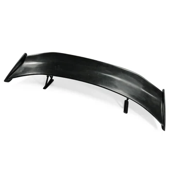

For Porsche Cayman 981.1 GT-4 Style Fiberglass GT Spoiler FRP Fiber Glass Rear Trunk Wing Bootlid Cover Splitter Kit Accessories