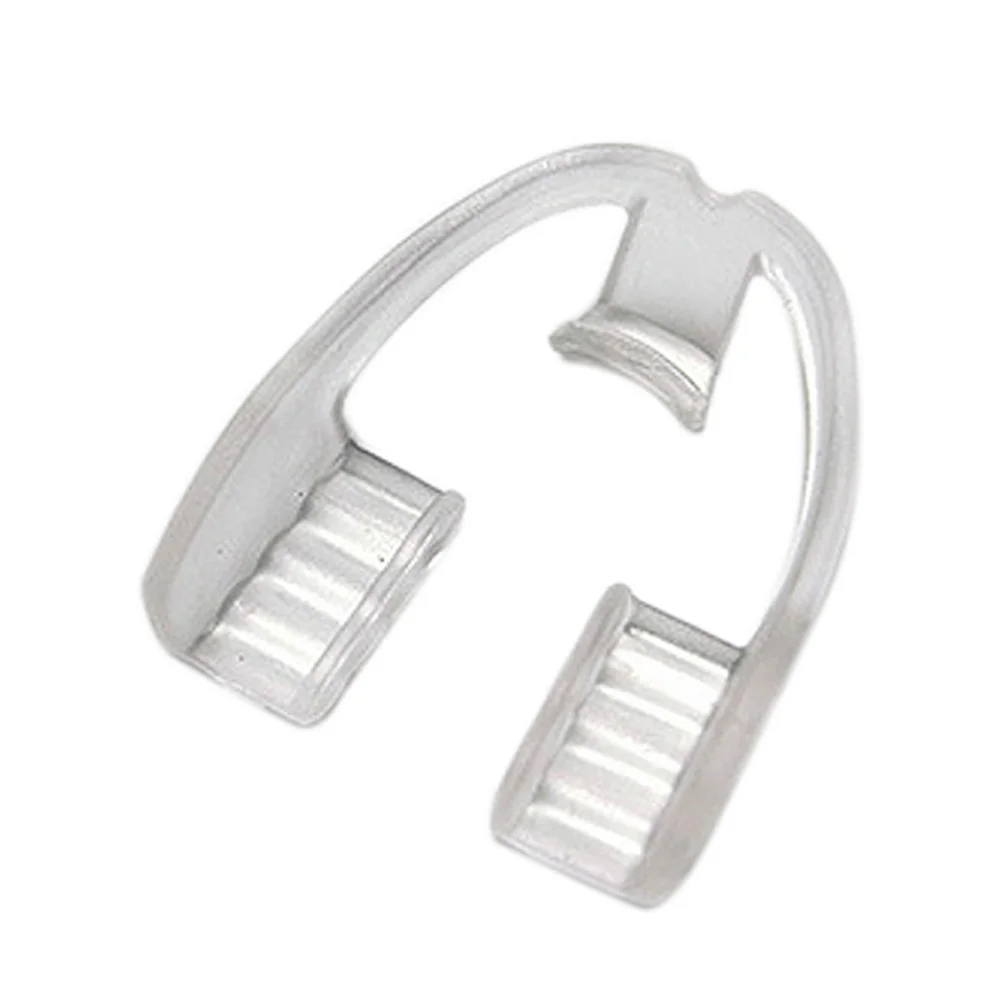 

1pc Mouth Guard Reusable Tooth Guard Tooth Protector Gum Shield Taekwondo Mouth Guard for Children