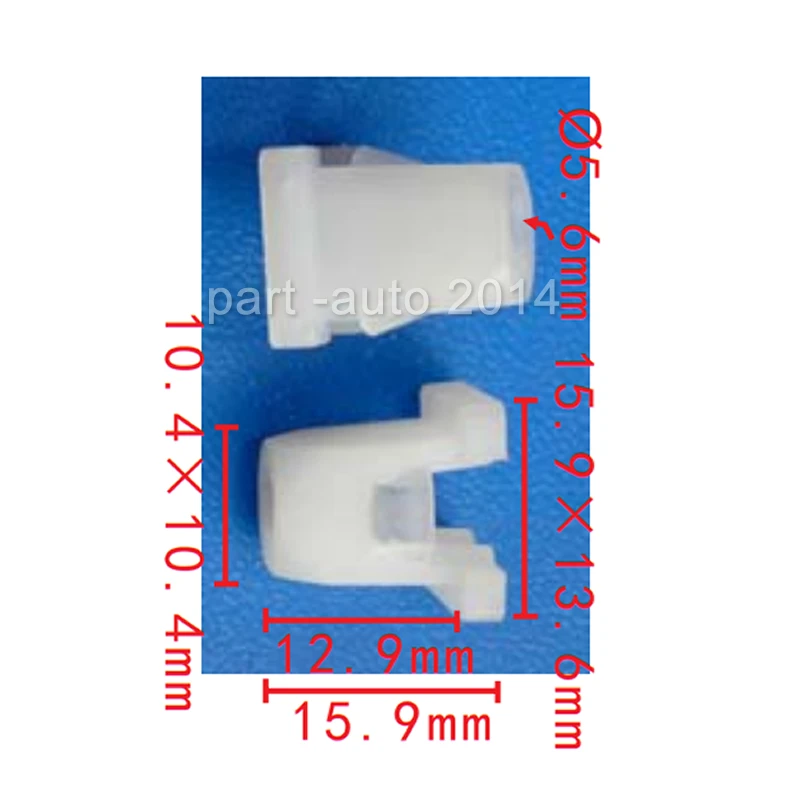 100x OEM Для Camaro налобный фонарь регулятор света гайка с винтом GM 5953006 &amp 5953005 |
