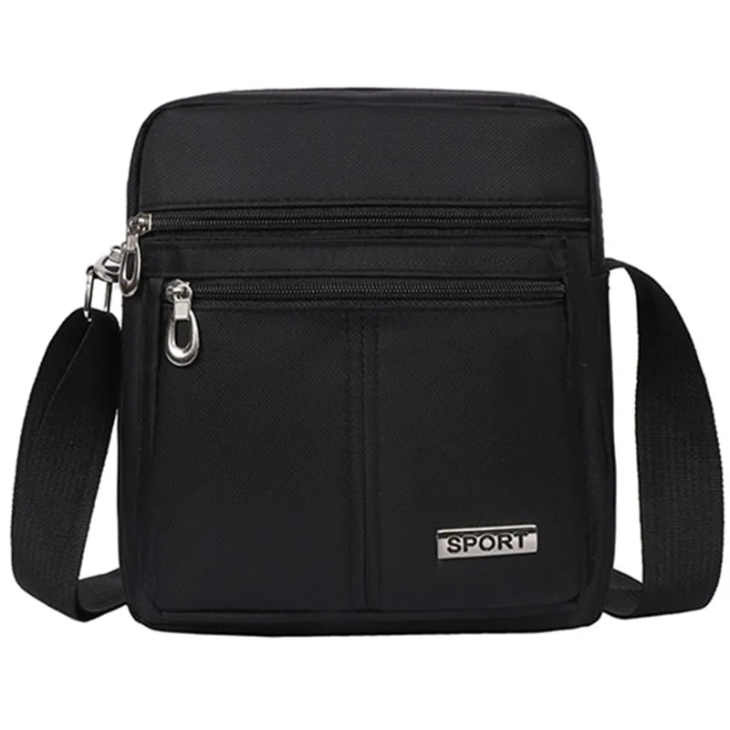 Man Nylon Shoulder Bag handbag Tote Travel Crossbody bags men business Messenger briefcase messenger Bag