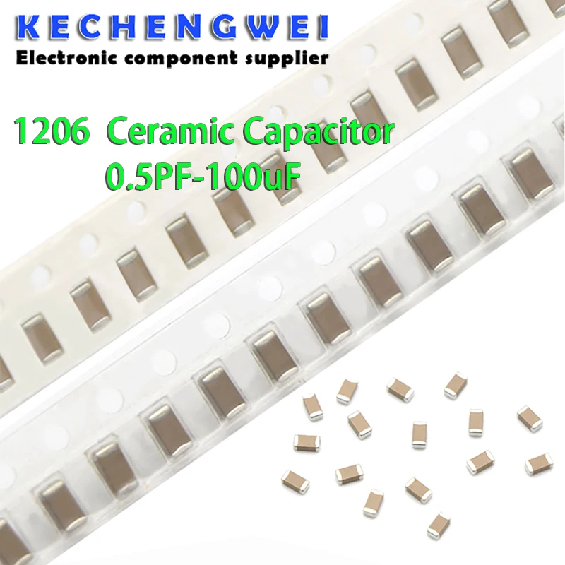 100pcs120650VSMDThickFilmChipMultilayerCeramicCapacitor0.5pF-100uF10NF100NF1UF2.2UF4.7UF10UF1PF6PF-AliExpress502