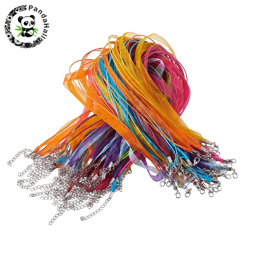 Mixed Assorted Silk Cords