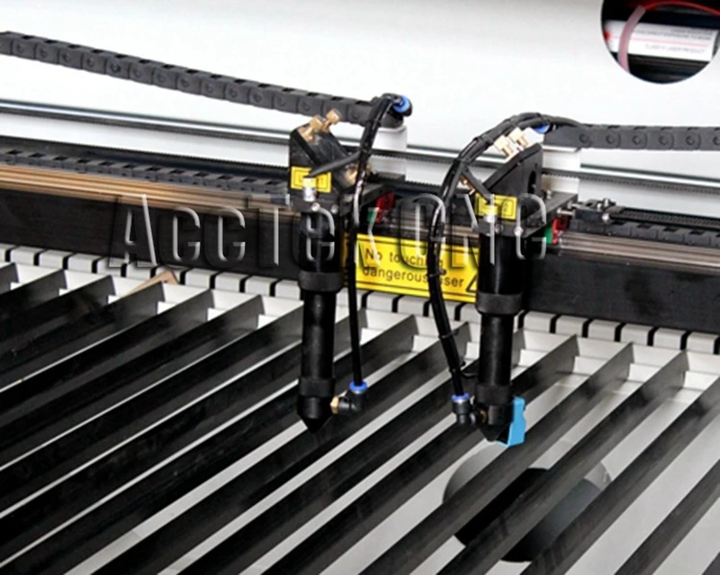 Competitive Price and High Productivity Co2 laser engraving machine1325 for nonmetal with Ruida controller