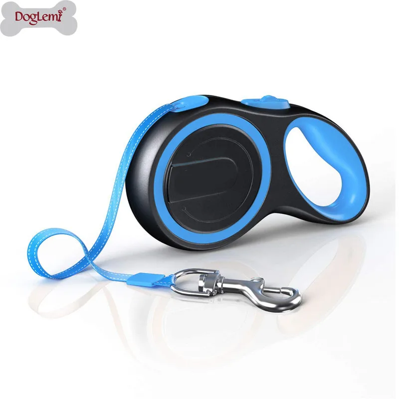 

3M 5M 8M Durable Pet Dog Leashes For Large Dogs Automatic Extending Traction Rope Retractable Big Dog Pet Walking Leash Leads
