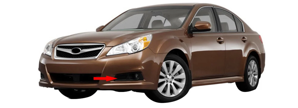 Subaru Legacy 2010-2012 04