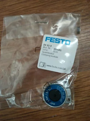 

1PC New Festo EV-12-3 150681 Cylinder