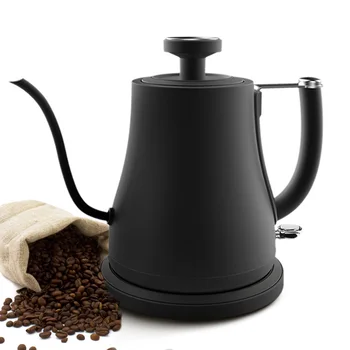Electric Stainless Steel Coffee Pot