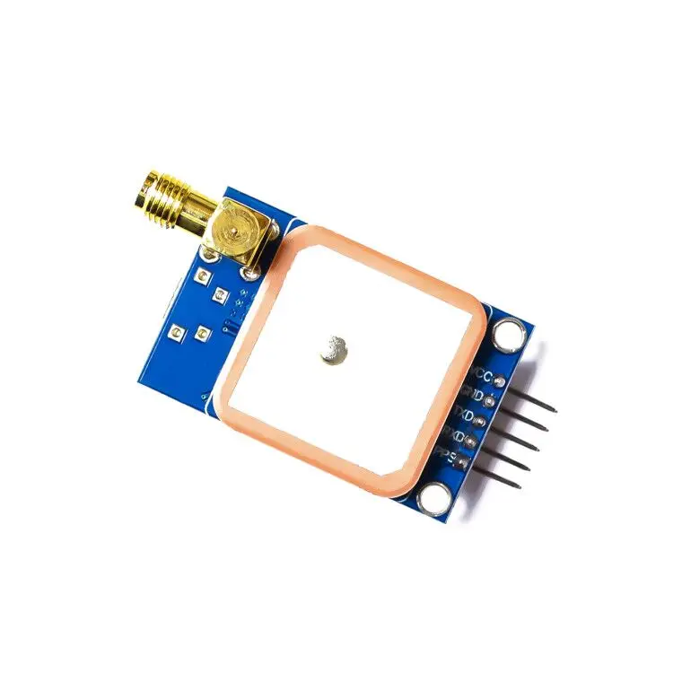 GPS модуль micro USB NEO 6M 7M 8M спутникового позиционирования 51 однокристальный для Arduino