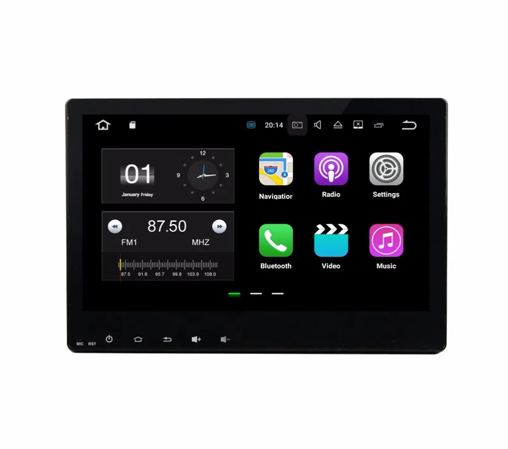 Top 9" Quad core Android 9.0 Car GPS radio Navigation for Honda Vezel HR-V 2013-2016 with 4G/Wifi DVR OBD 1080P 2 Top 9" Quad core Android 9.0 Car GPS radio Navigation for Honda Vezel HR-V 2013-2016 with 4G/Wifi DVR OBD 1080P 2