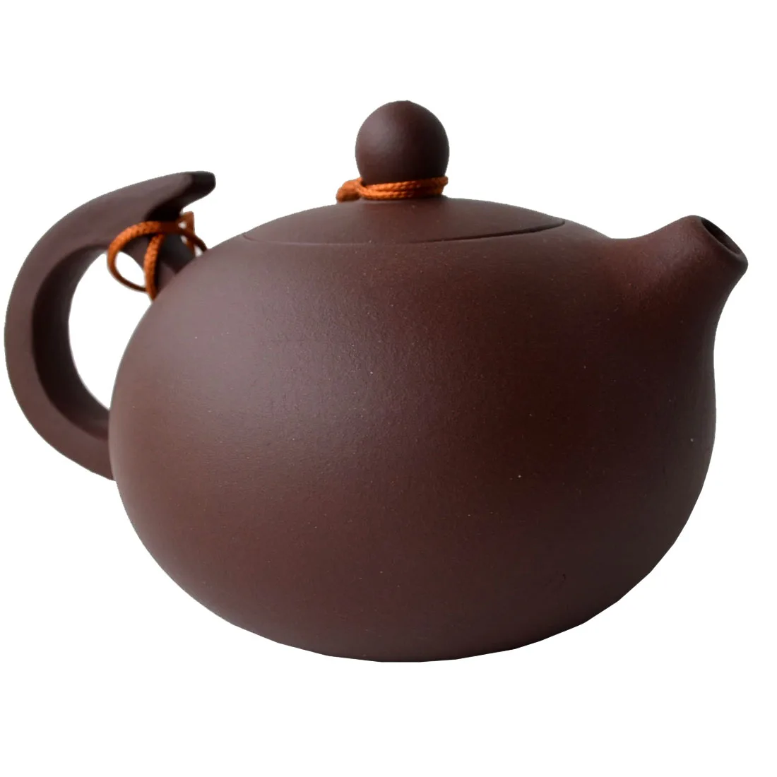 

Yixing Zisha Teapot 240ml Chinese Kungfu Tea Pots Xishi Handmade Purple Clay Kettle Soak Tie Guan Yin Puer All Loose Teaware