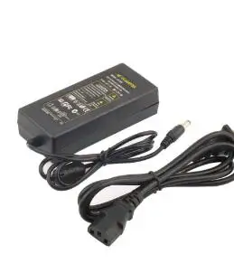 5A power UK plug 5 м 6803 IC Dream Волшебная цветная светодиодная лента 5050 RGB 6803 Светодиодная лента светильник водонепроницаемый 133 Magic Dream color 6803 пульт дистанционного управления - Испускаемый цвет: 5A power UK plug