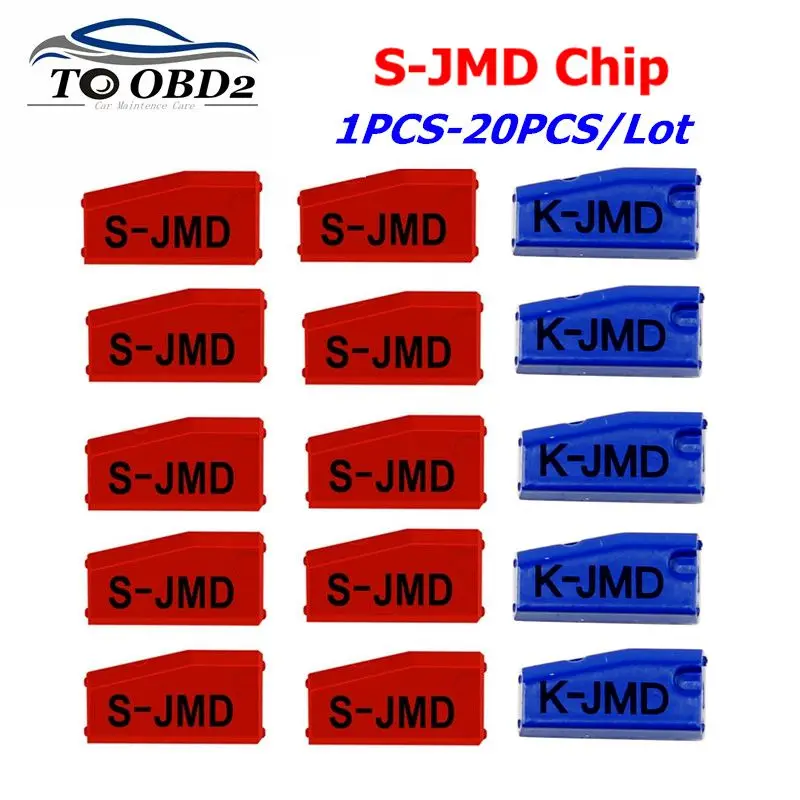 Оригинальный чип JMD King для Handy Baby 46/47/48/4C/4D/G/T5 1-50 шт. в одном Многофункциональный