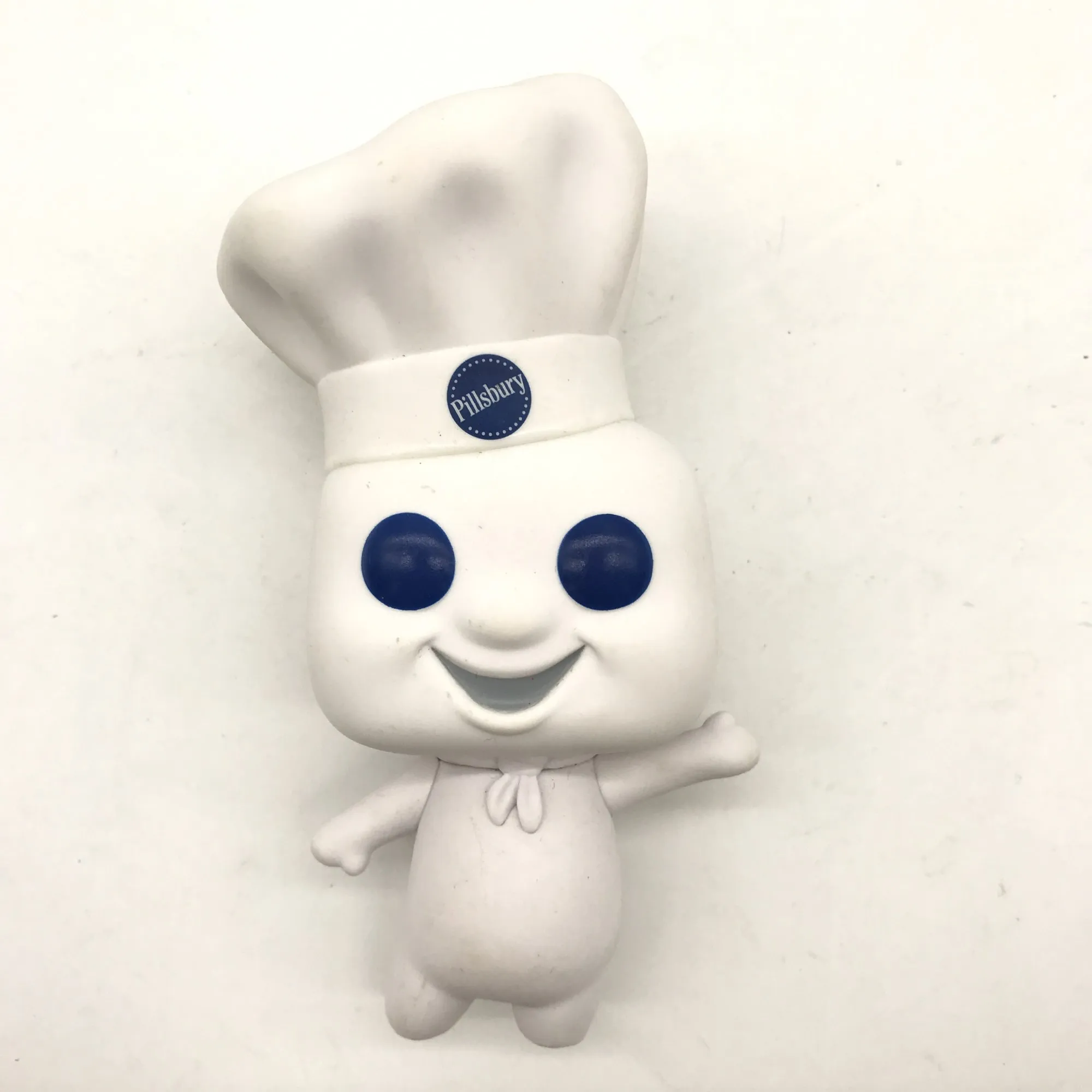 Pillsbury Doughboy 37 Ad Icon Action Figure Collection Model toys for Children birthday Gift no box | Игрушки и хобби