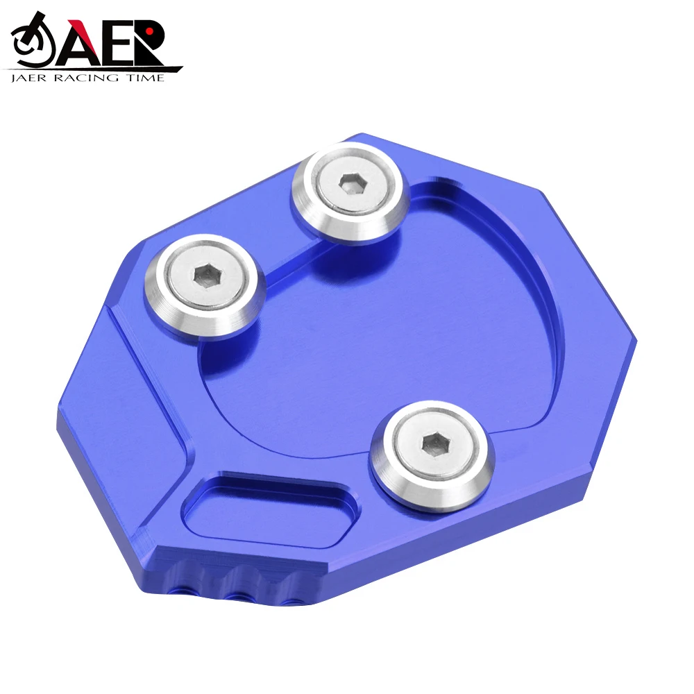 

Подставка для мотоцикла CNC с подножкой, боковая подставка, увеличитель, удлинитель для Yamaha YZF1000 YZF R1 2009-2013
