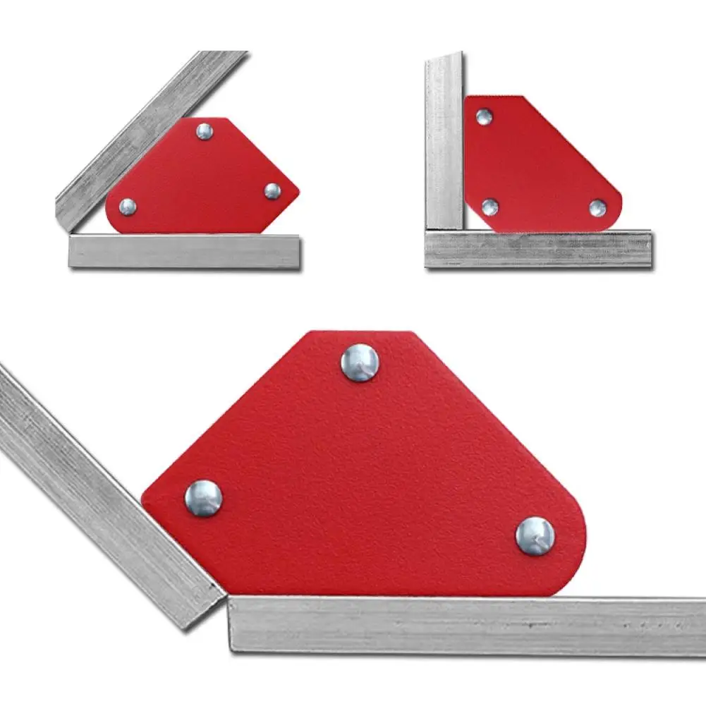 Magnetic Welding Holders 45-135 Degrees Triangle Positioner Fixing Tool