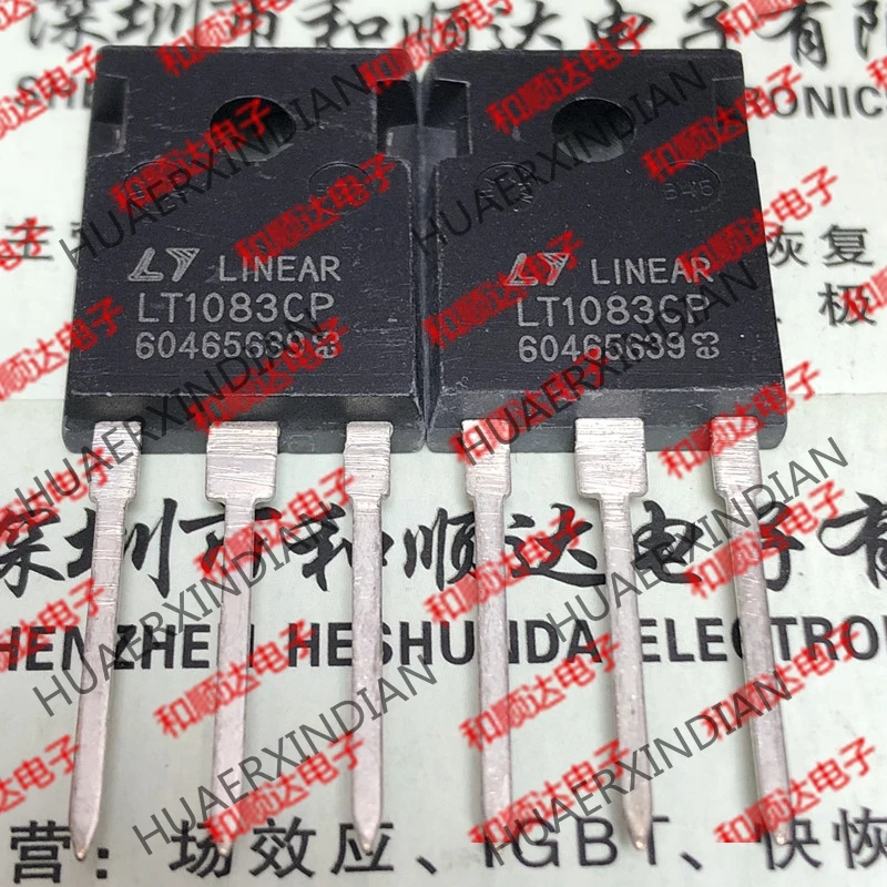 5 шт. LT1083CP TO-247
