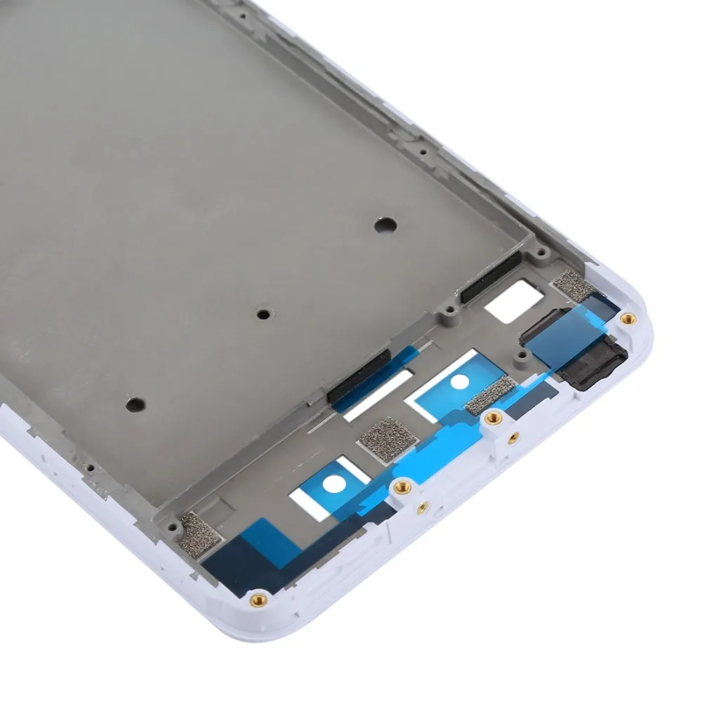 1 шт. для Vivo Y79 передний корпус LCDFrame рамка Корпус Крышка Ремонт Часть