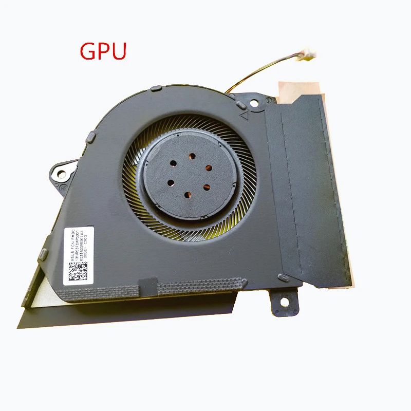 오리지널 노트북 CPU GPU 냉각 팬, Asus ROG 제피러스 14 G14 GA401I GA401IV 용, 신제품
