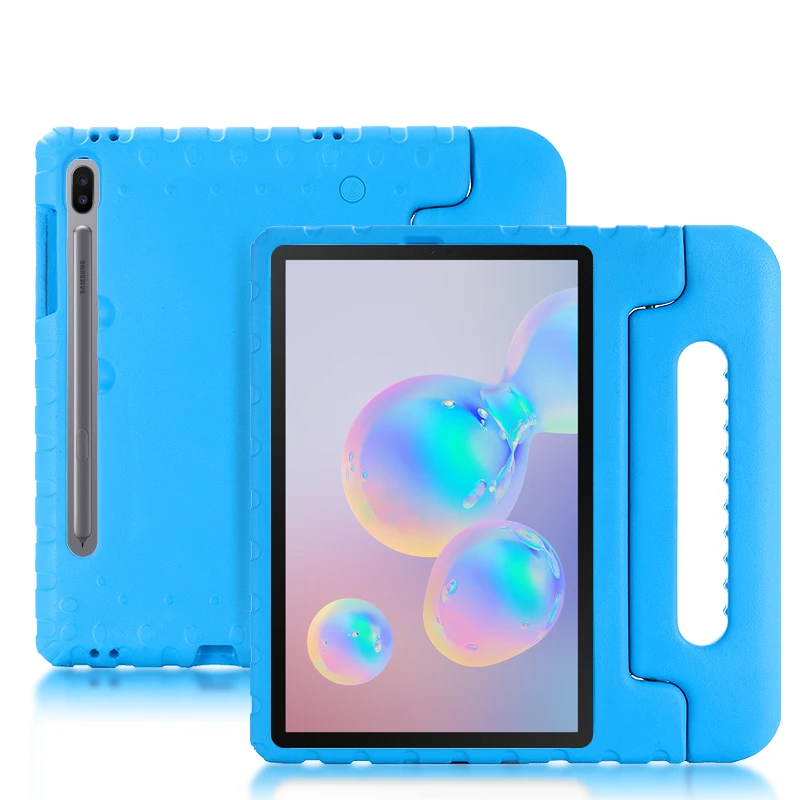 Для Samsung Galaxy Tab S6 10 5 SM T860 T865 T866N &quotчехол для детского планшета ручной