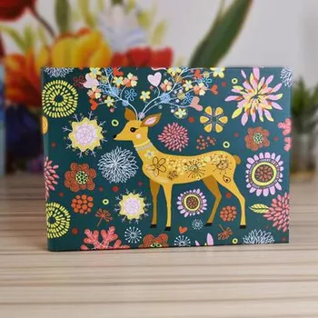 

10 Inch Print DIY Photo Album Manual Paste Style Sheet High Series Baby Growth Photo Album Scrapbook Kids Cartoon Wedding Gift