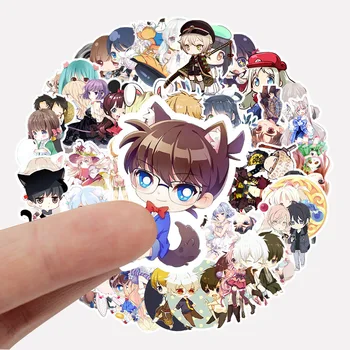 

50 Pcs Styling Pvc Waterproof Tease Vulgar Sexy beauty Girls Stickers For Laptop Motorcycle Skateboard Luggage Decal Toy Sticker