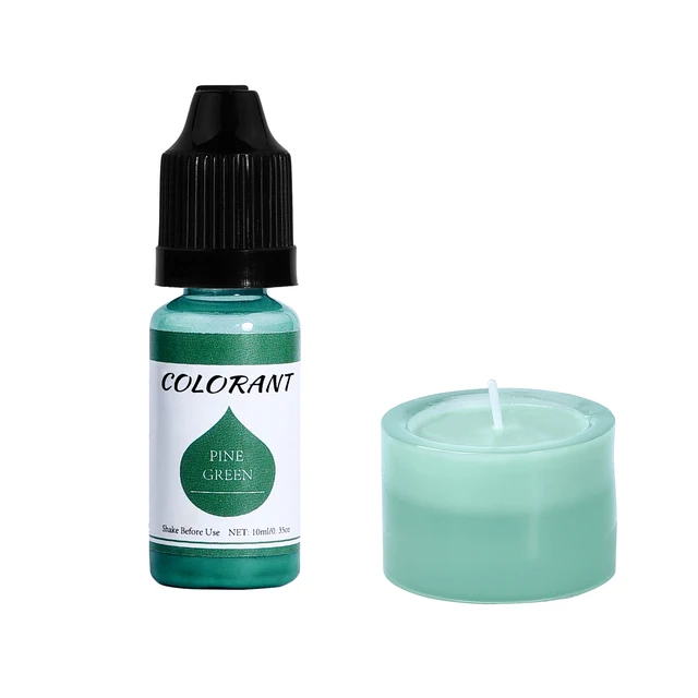 24 Color 10ml Resin Pigments Liquid Colorant DIY UV Epoxy Resin Mold Candle Soap Coloring Dye Jewelry Making Handmade Crafts 14
