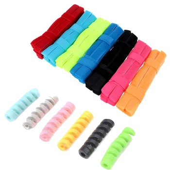 

1/50pcs Management Colored Charger Cable Holder Cord Management Protetor Earphone Accessorie Cable Winder Cable Organizer