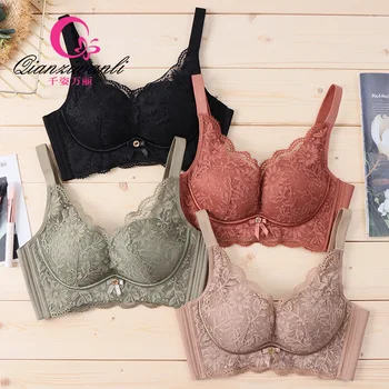 

Women's Lace Underwire Women Bralette Lingerie Intimates Push Up Bra Sexy Underwear Bras For
