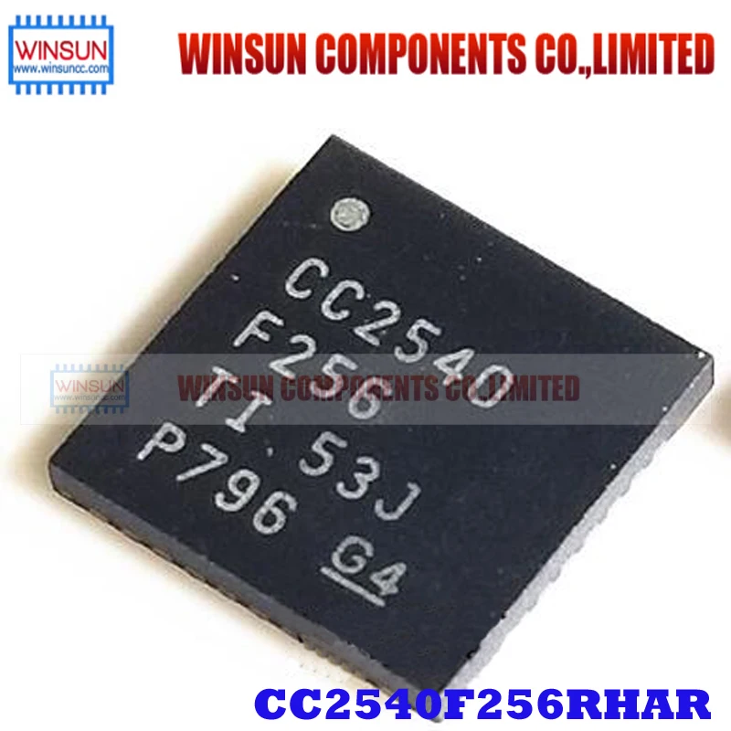20 шт./лот CC2540F256RHAR QFN40 CC2540F256 Фирменная Новинка оригинал | Обустройство дома