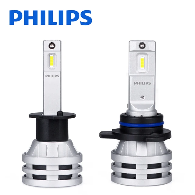 Philips H7 LED Ultinon Essential G2 6500K White Headlight H4 H8 H11 H16 HB3 HB4 HIR2 9003 9005 9006 9012 fog light bulb for cars