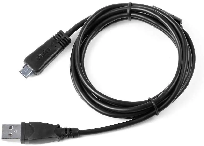 Совместимость/замена USB-кабеля Sony/зарядный шнур для аккумулятора | Электроника