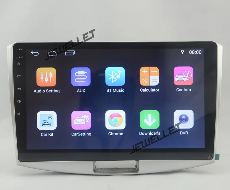 

10.1" Octa core 2.5D IPS screen Android 8.1 Car GPS radio Navigation for Volkswagen VW Magotan Passat CC 2012-2014