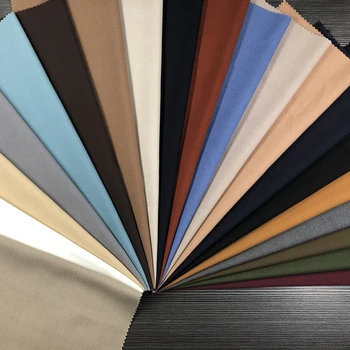 

Clothing fabric suit pants fabric fashion suit fabric high-quality blended twill fabric DIY fabric