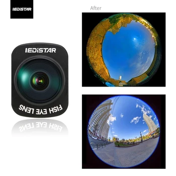 

Sports Action Video Cameras Accessories DJI POCKET YUNtai OSMO POCKET Camera Wide-angle Fisheye Lens Lingmou Macro Accessories