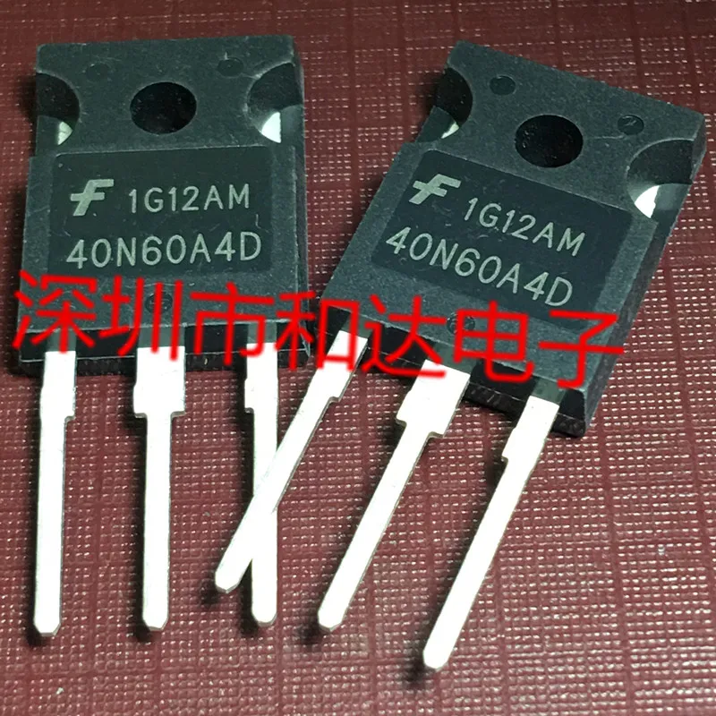 40N60A4D HGTG40N60A4D TO-247