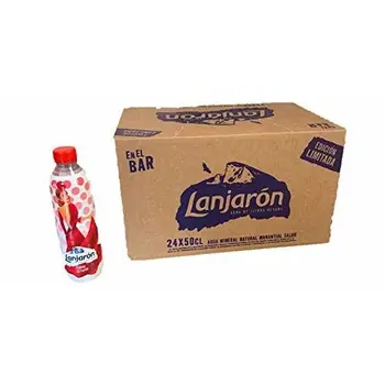 

MineralWasser Lanjarón 24x50cl