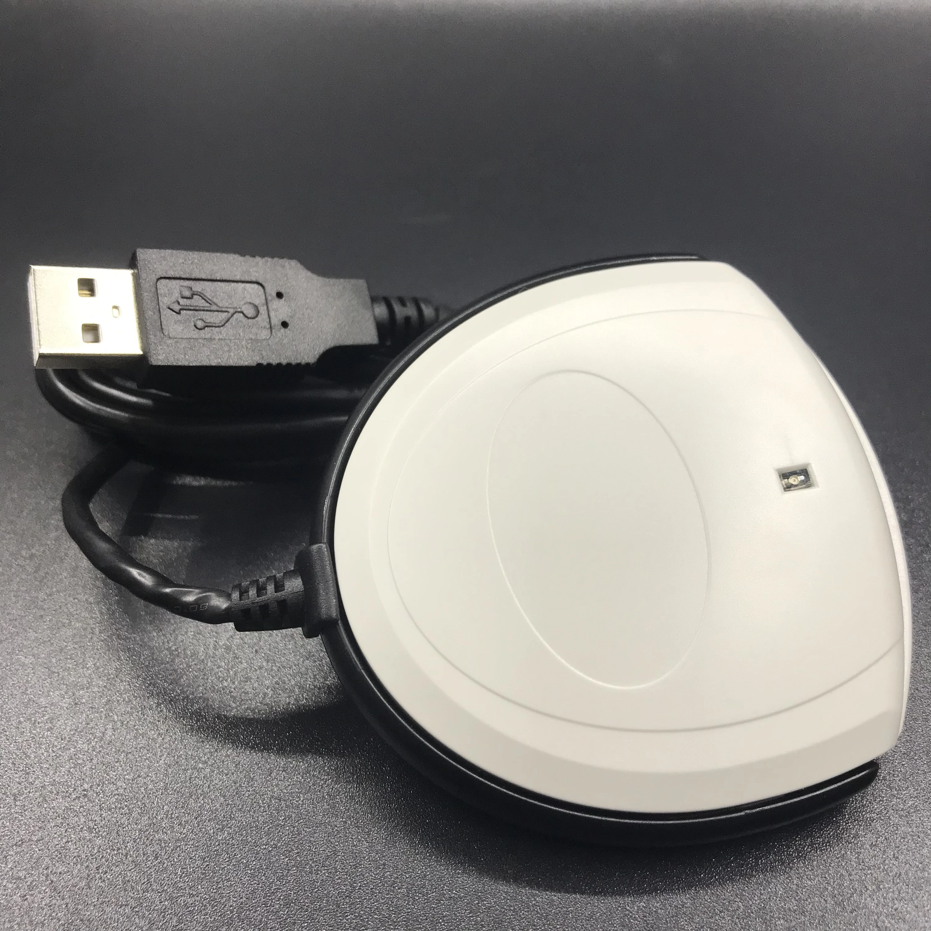 Устройство для чтения смарт-карт USB Type-a идентификационного типа SCR3310 V2.0 идеально